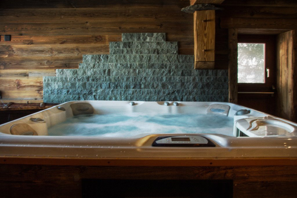 Bivouac spa avant