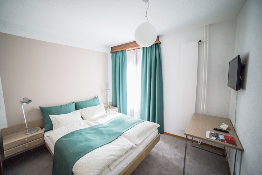 Terminus chambre avant