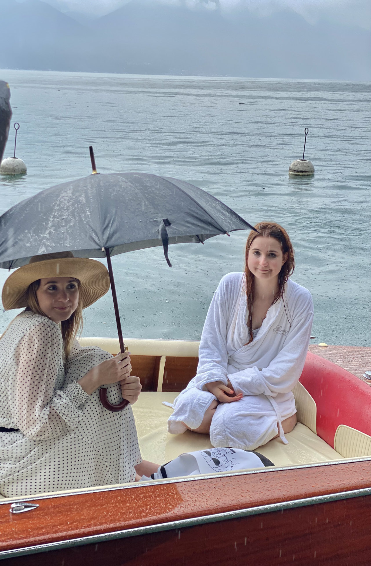 Emma et Margot WHC-12
